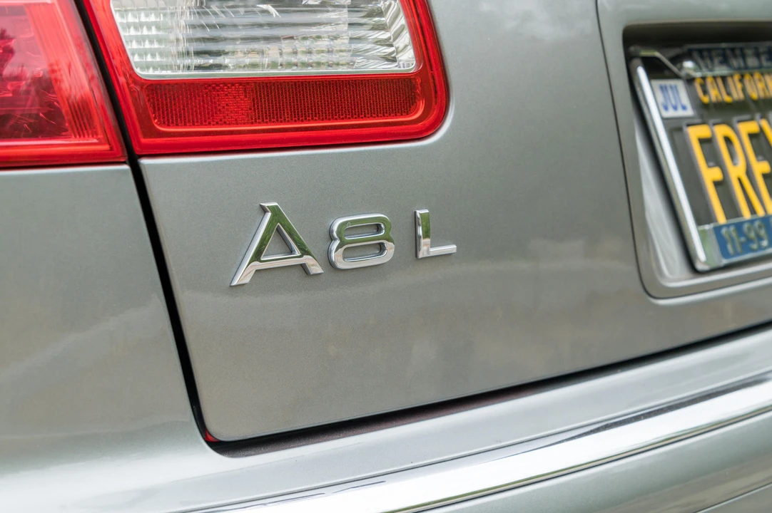 2005 Audi D3 A8 - Image 31 of 31