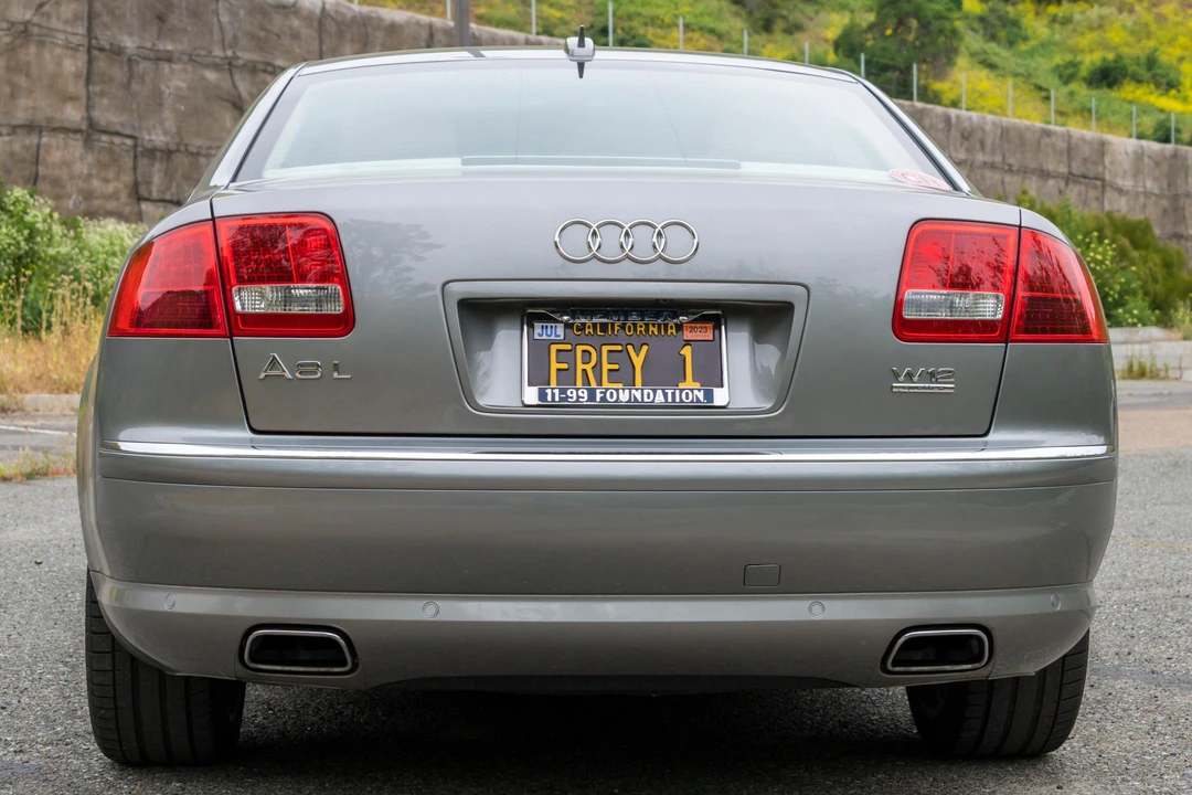 2005 Audi D3 A8 - Image 5 of 31