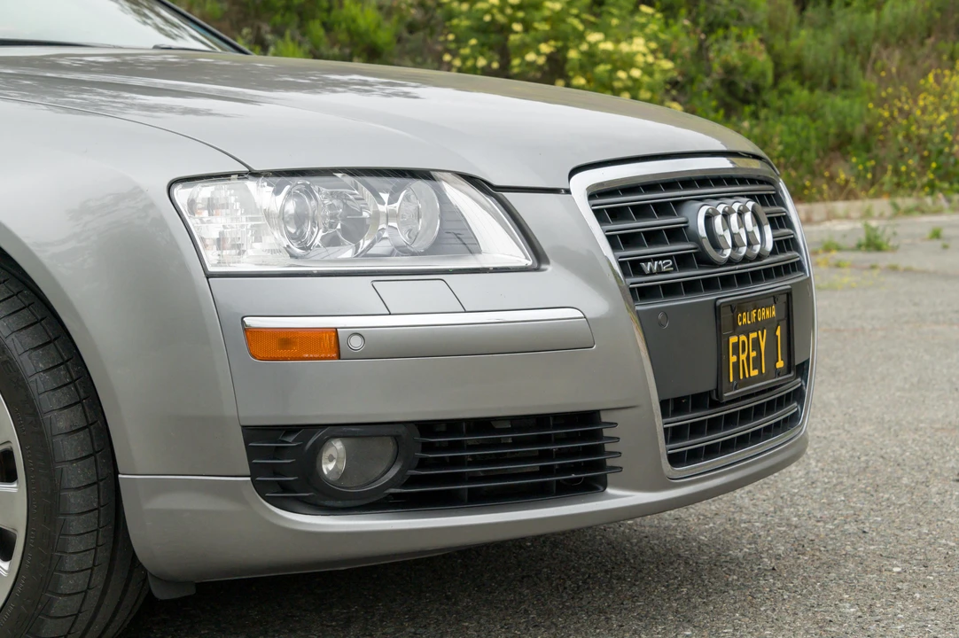 2005 Audi D3 A8 - Image 12 of 31