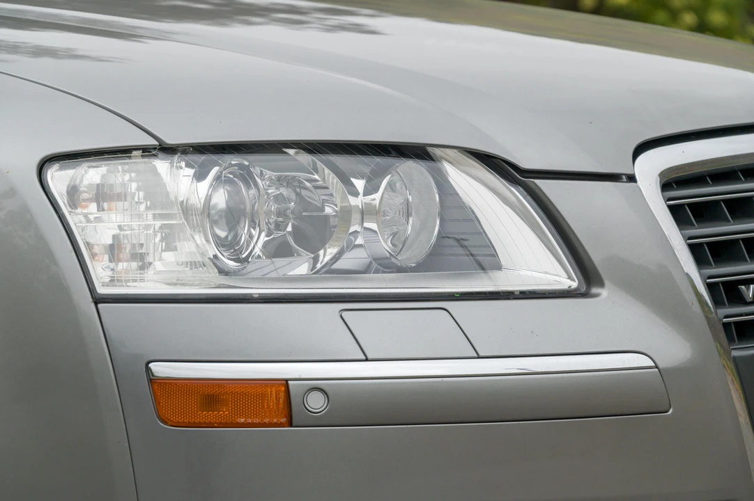 2005 Audi D3 A8 - Image 13 of 31
