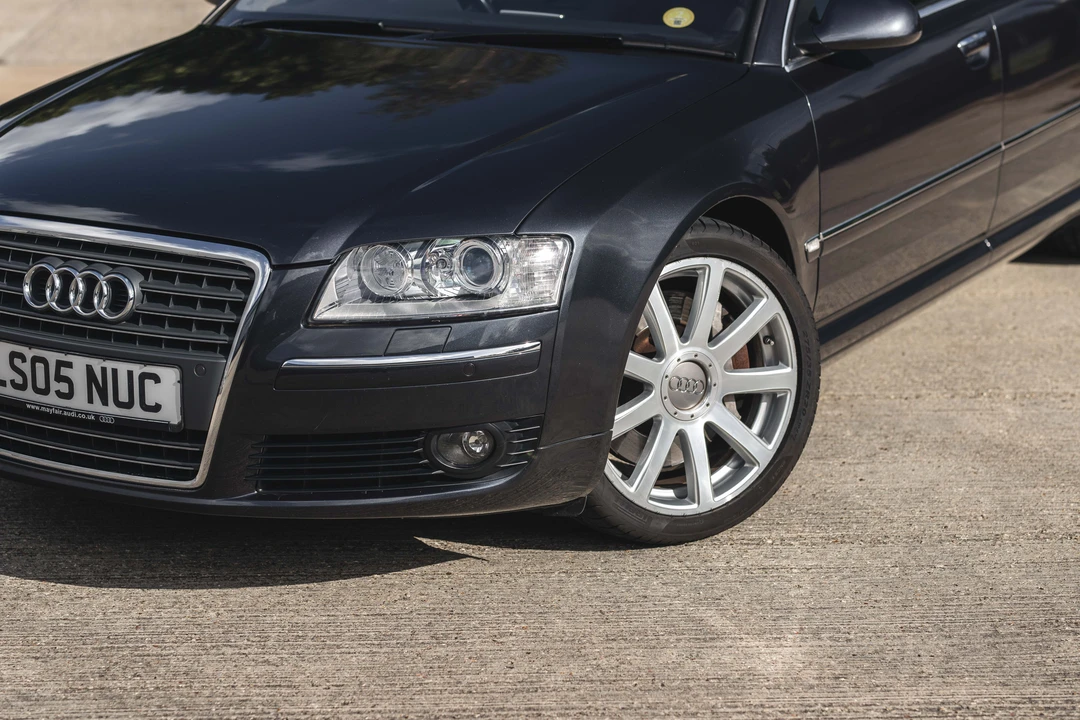 2006 Audi D3 A8 - Image 17 of 31