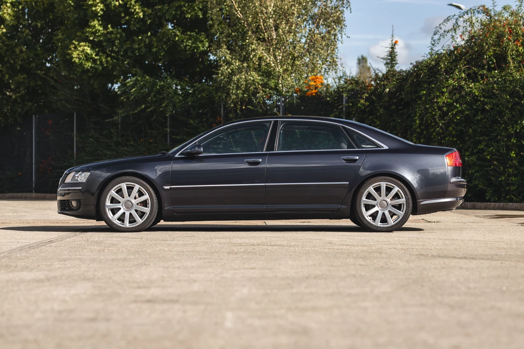 2006 Audi D3 A8 - Image 5 of 31