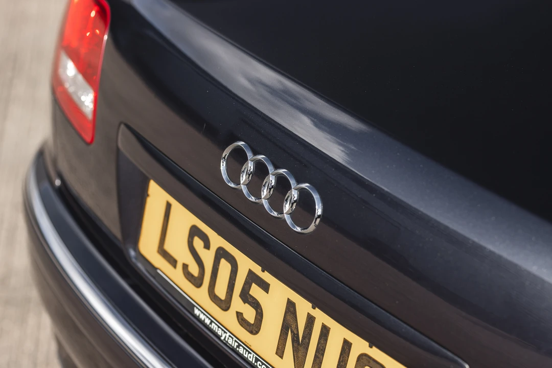 2006 Audi D3 A8 - Image 29 of 31