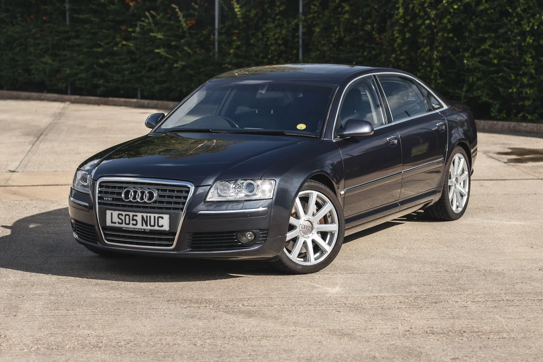 2006 Audi D3 A8 - Image 4 of 31