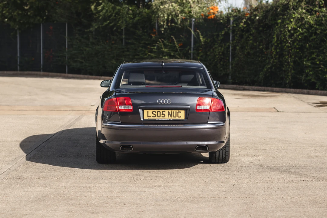 2006 Audi D3 A8 - Image 14 of 31