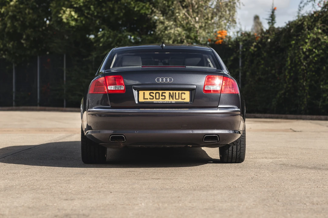 2006 Audi D3 A8 - Image 7 of 31