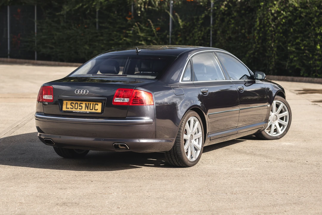 2006 Audi D3 A8 - Image 15 of 31