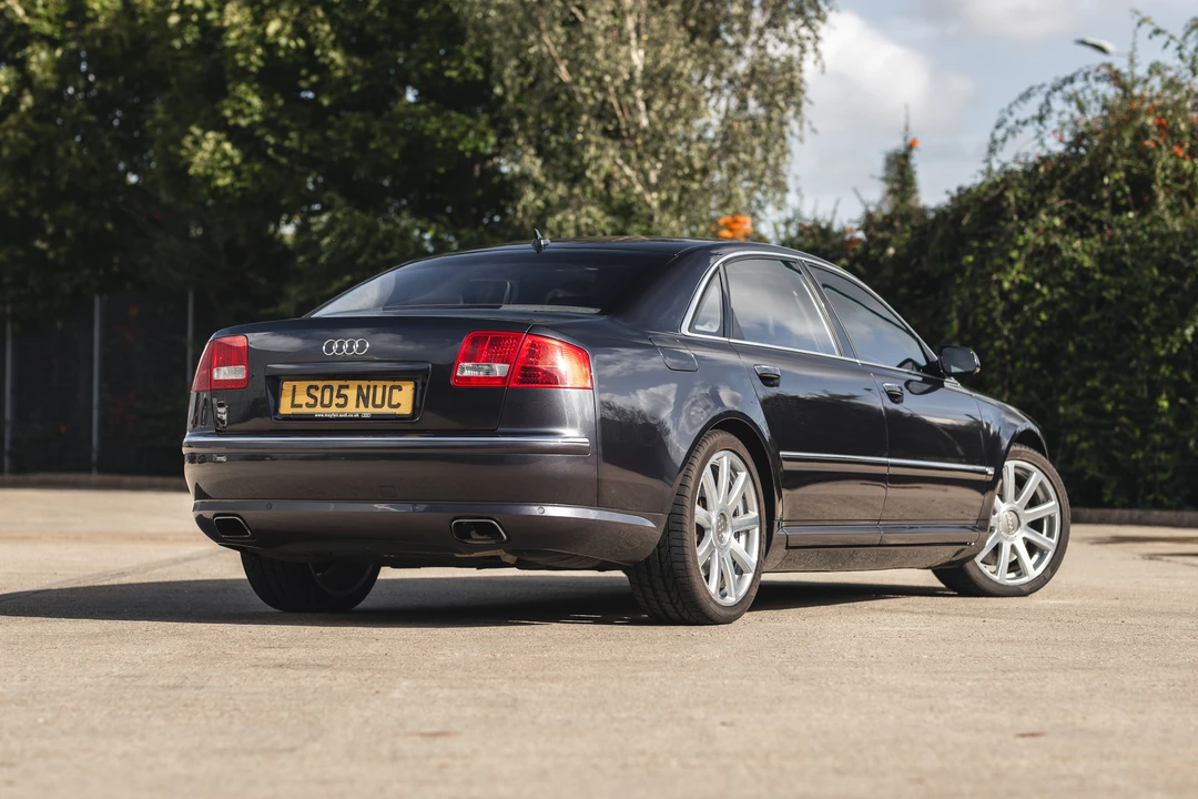 2006 Audi D3 A8 - Image 8 of 31
