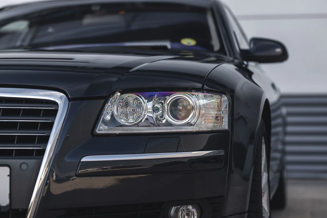 2006 Audi D3 A8 - Image 18 of 31