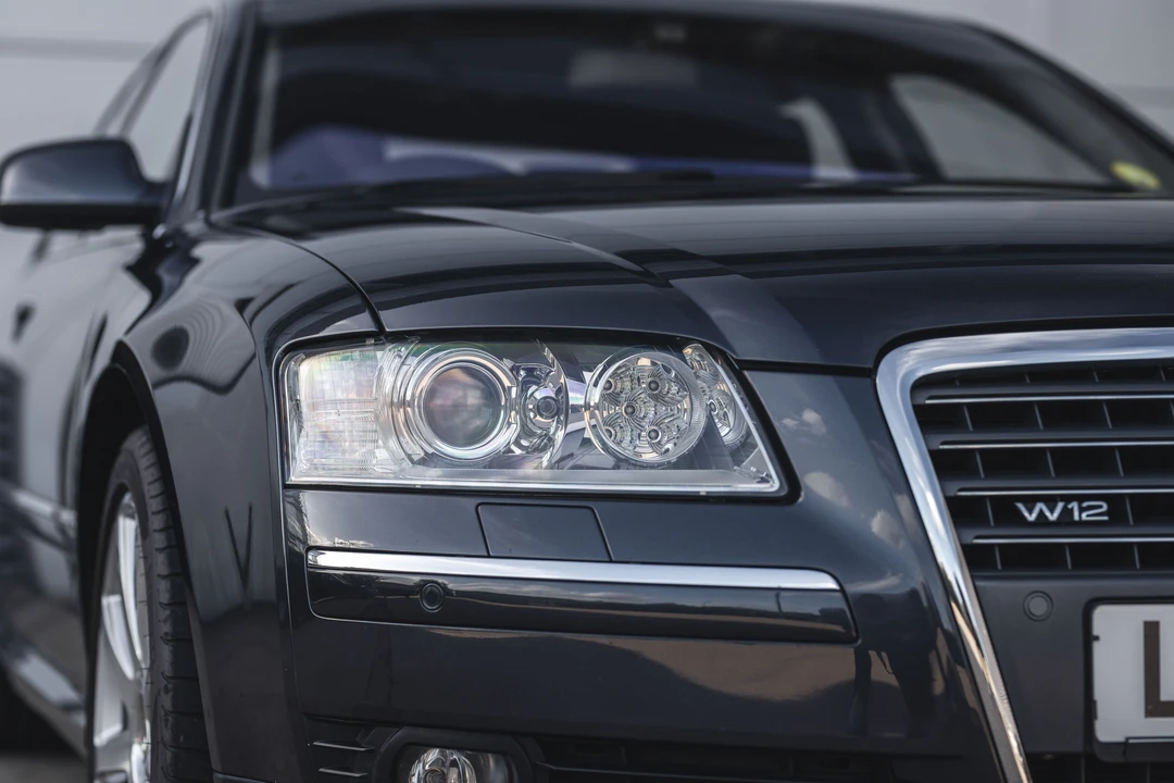 2006 Audi D3 A8 - Image 21 of 31