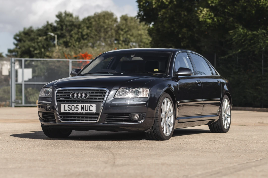 2006 Audi D3 A8 - Image 12 of 31