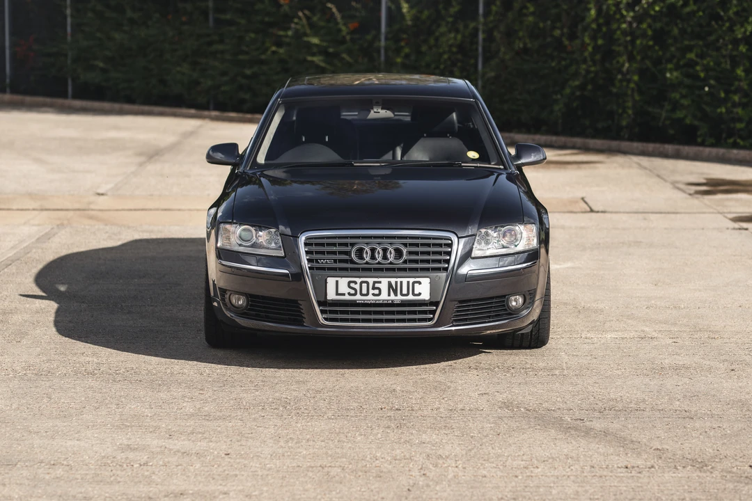 2006 Audi D3 A8 - Image 3 of 31