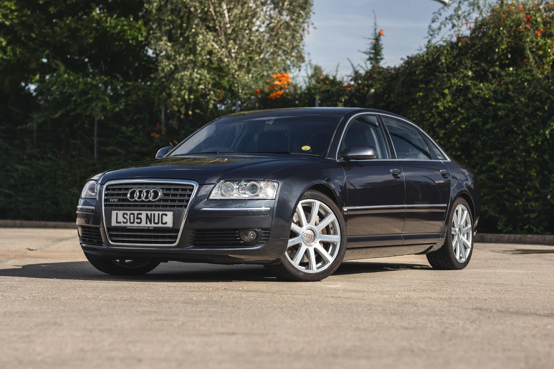 2006 Audi D3 A8 - Image 16 of 31