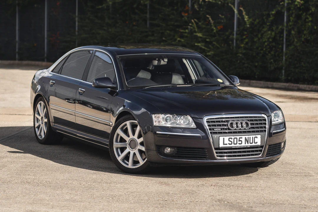 2006 Audi D3 A8 - Image 10 of 31
