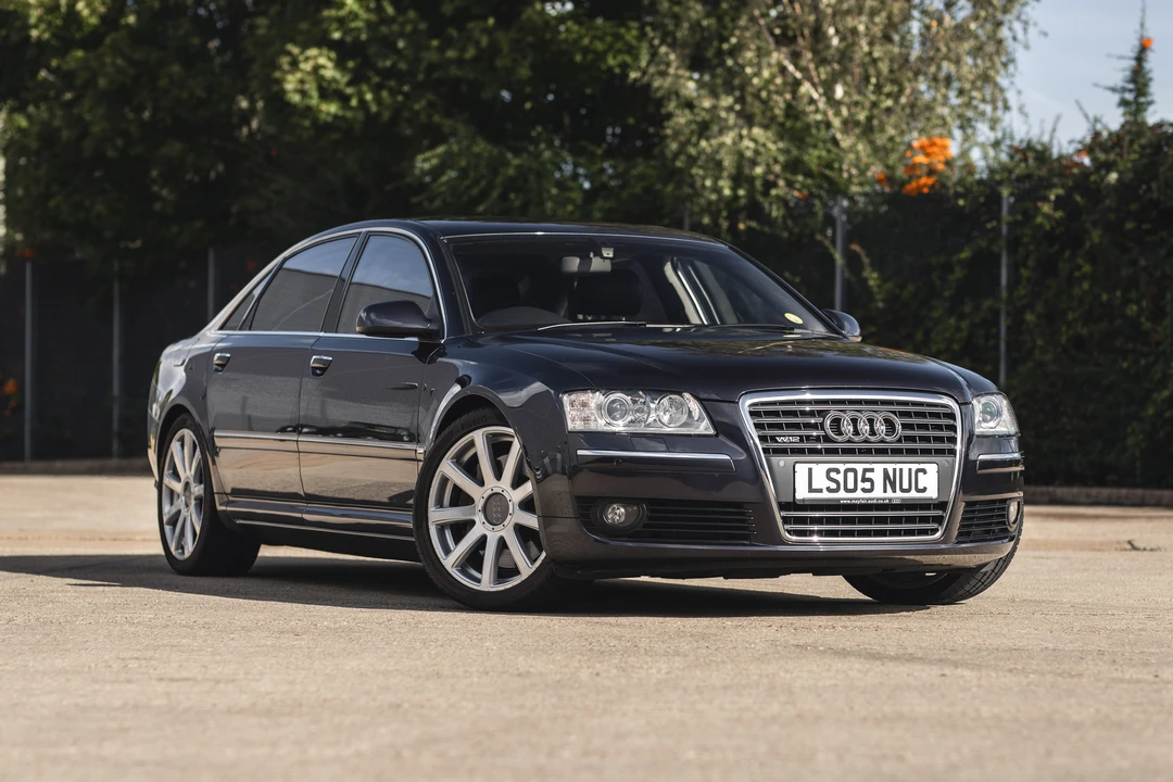 2006 Audi D3 A8 - Image 2 of 31