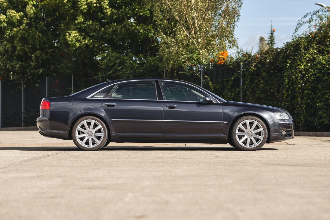 2006 Audi D3 A8 - Image 9 of 31