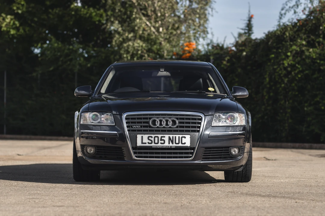 2006 Audi D3 A8 - Image 11 of 31