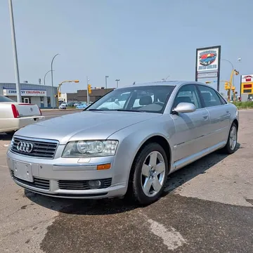 2005 Audi A8 L Quattro