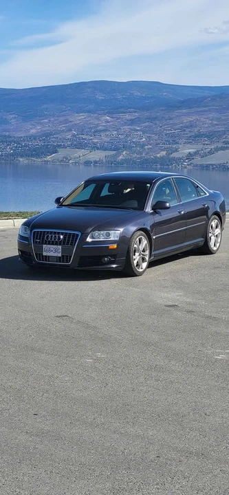 2005 Audi D3 A8 - Image 4 of 8