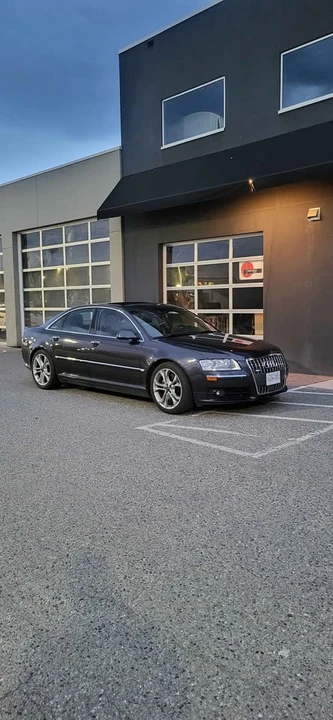 2005 Audi D3 A8 - Image 2 of 8