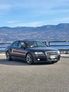 2005 Audi A8 S-Line