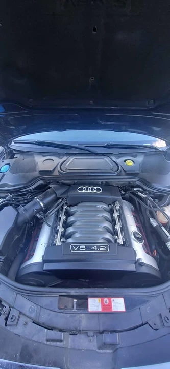 2005 Audi D3 A8 - Image 8 of 8