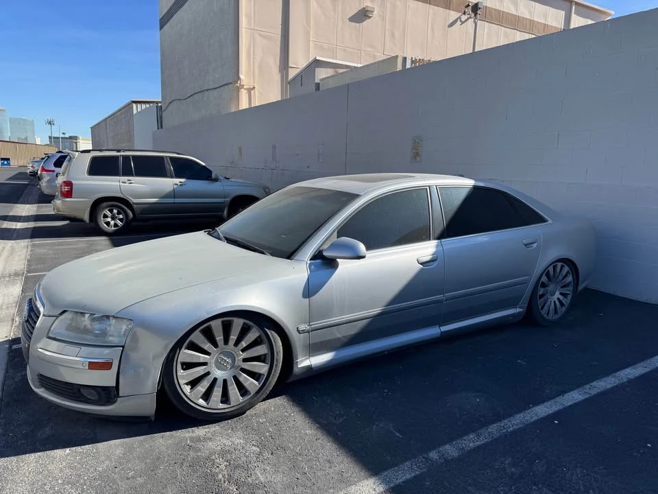 2005 Audi D3 A8 - Image 2 of 3
