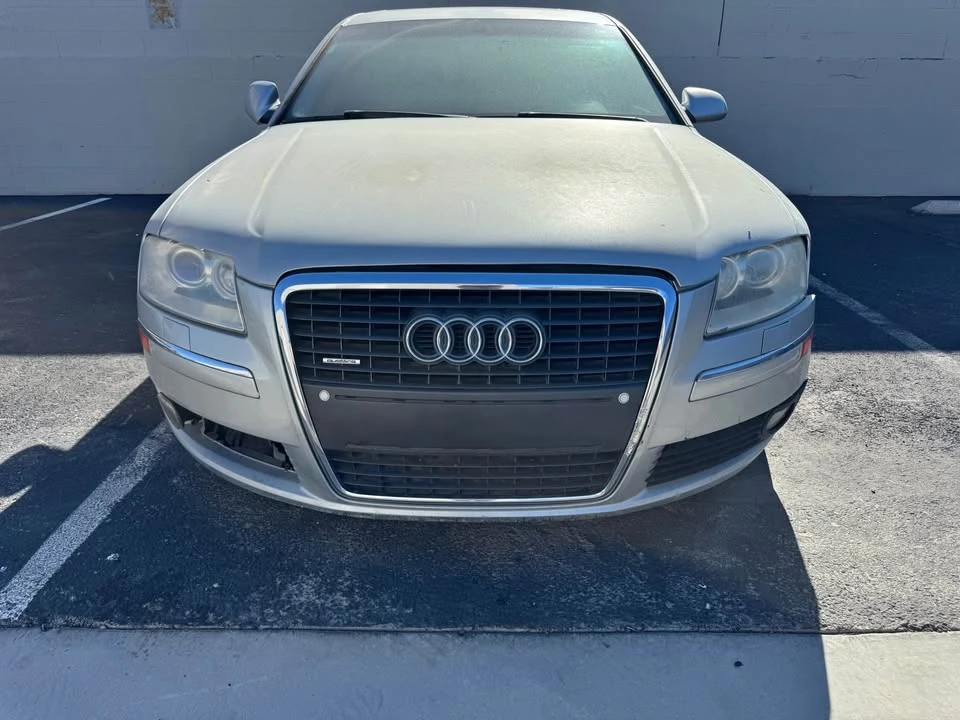 2005 Audi D3 A8 - Image 3 of 3