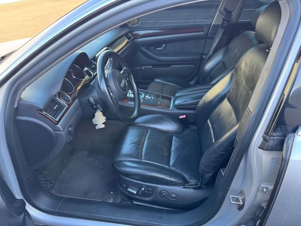 2005 Audi D3 A8 - Image 6 of 6