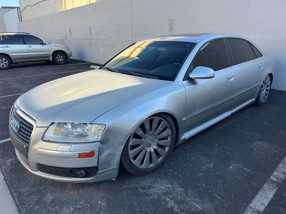 2005 Audi D3 A8 - Image 2 of 6