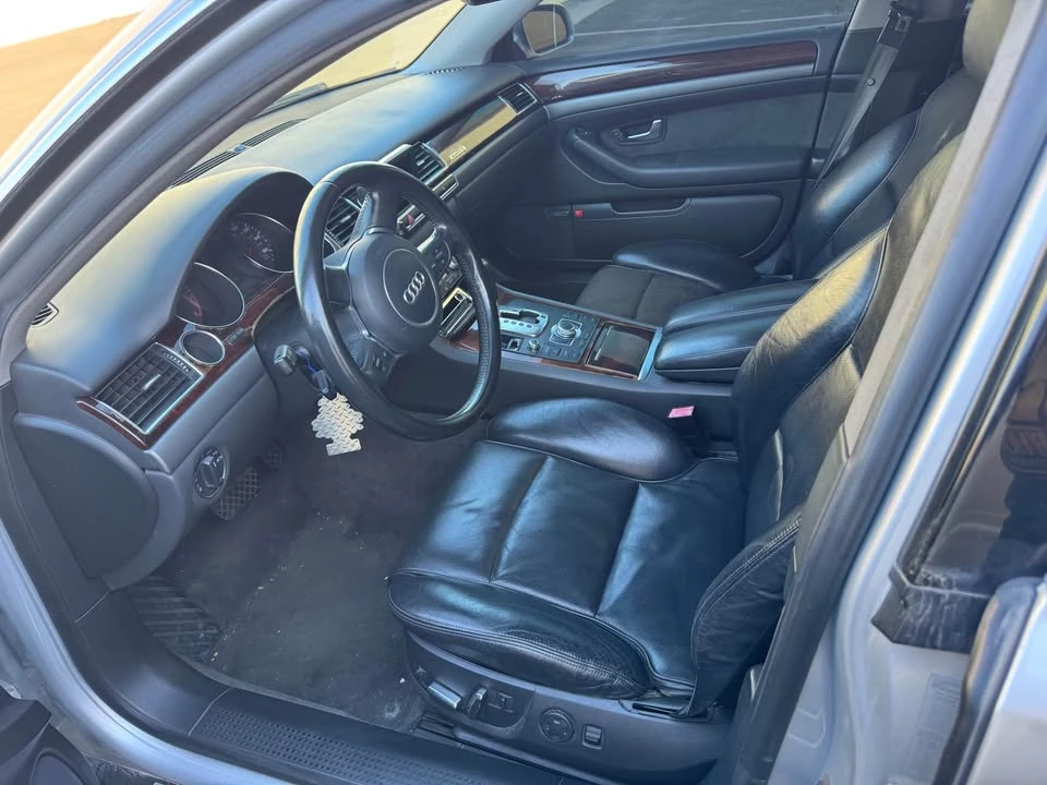 2005 Audi D3 A8 - Image 3 of 6