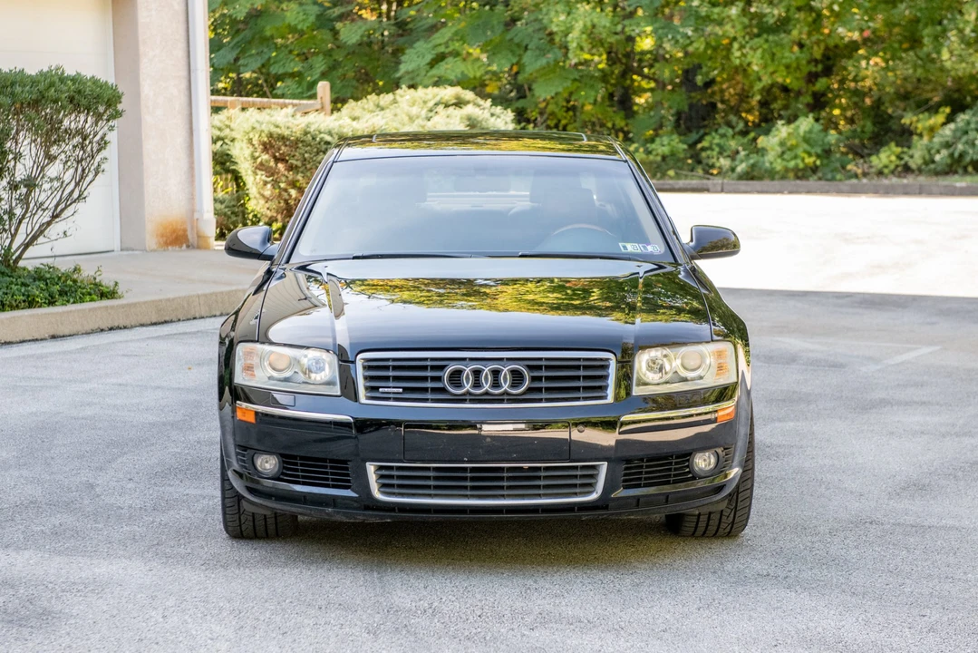 2005 Audi D3 A8 - Image 13 of 31