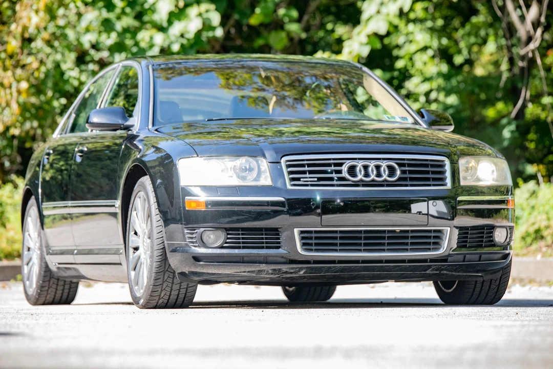 2005 Audi D3 A8 - Image 10 of 31