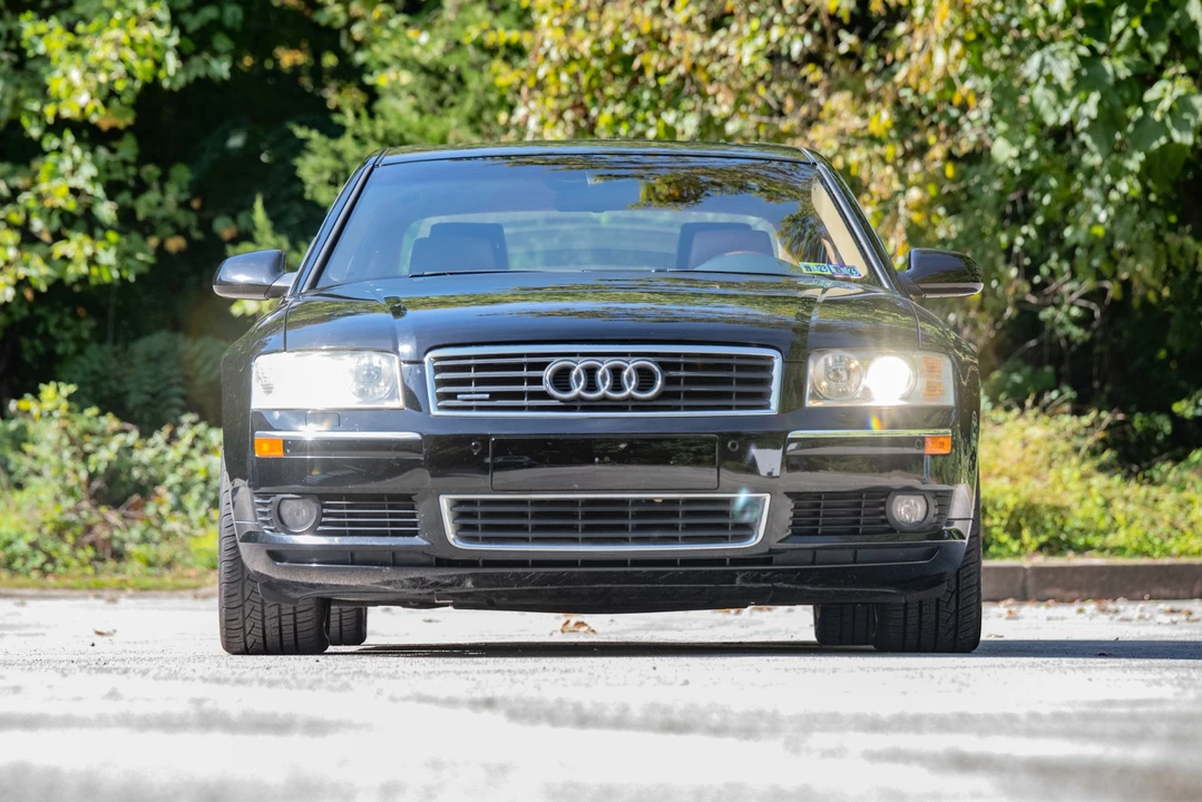 2005 Audi D3 A8 - Image 14 of 31