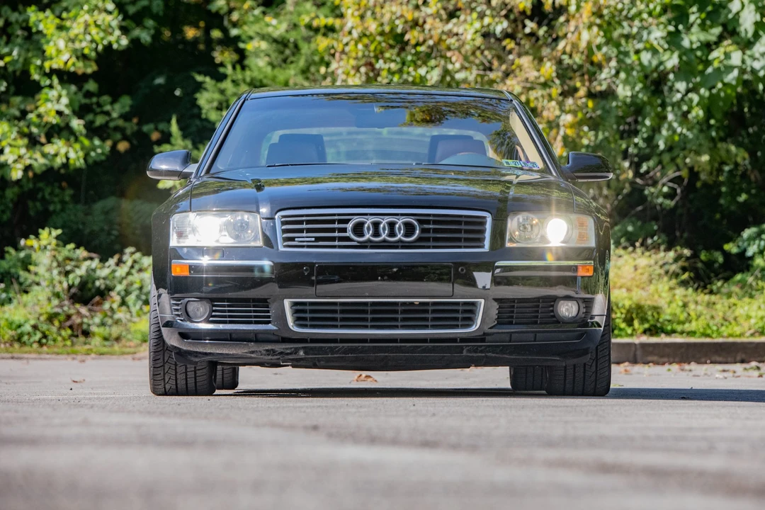 2005 Audi D3 A8 - Image 15 of 31