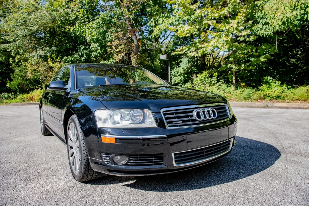 2005 Audi D3 A8 - Image 11 of 31