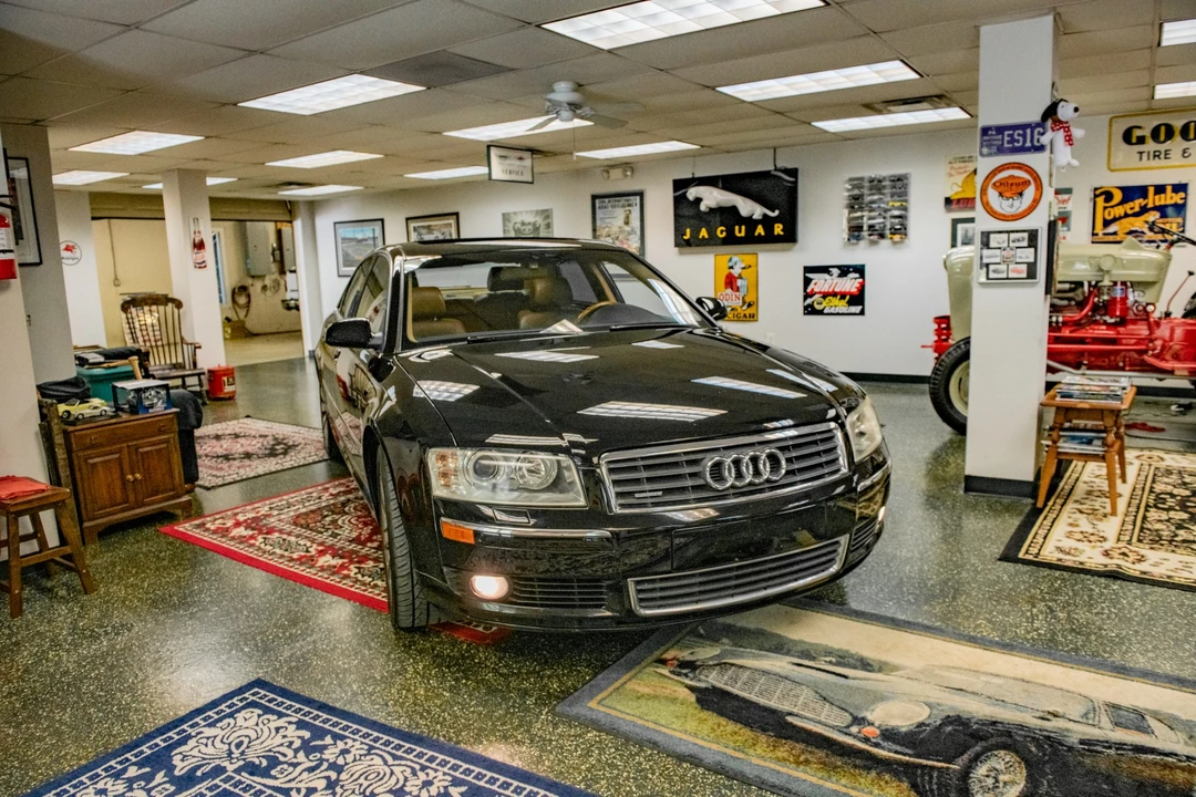 2005 Audi D3 A8 - Image 22 of 31