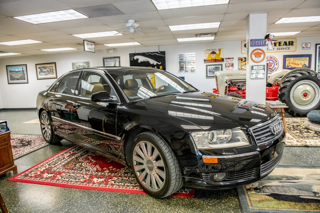 2005 Audi D3 A8 - Image 20 of 31