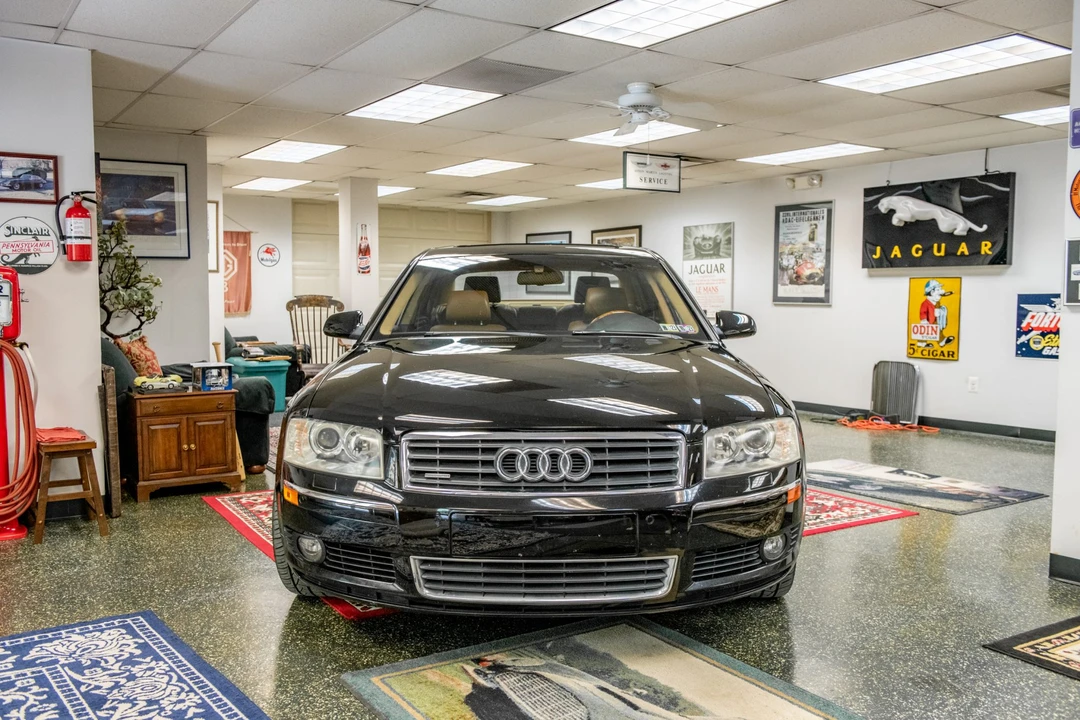 2005 Audi D3 A8 - Image 23 of 31