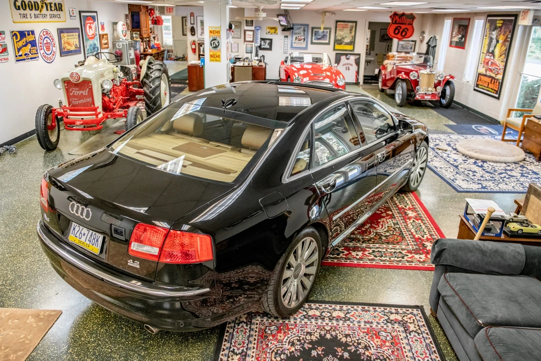 2005 Audi D3 A8 - Image 17 of 31