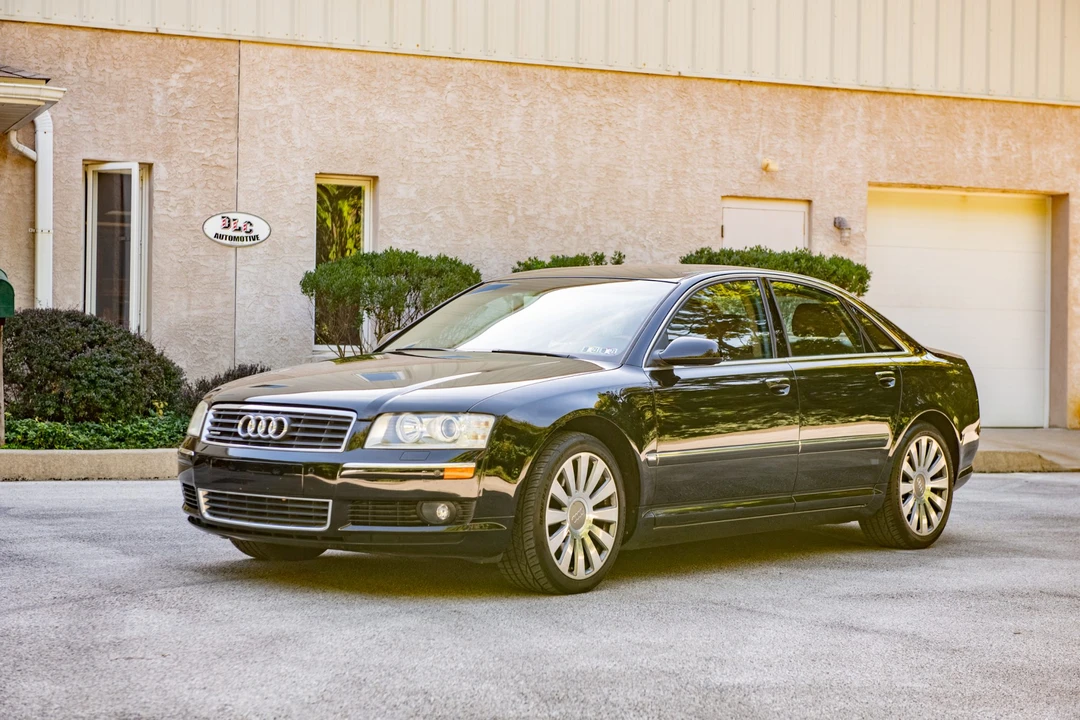 2005 Audi D3 A8 - Image 2 of 31