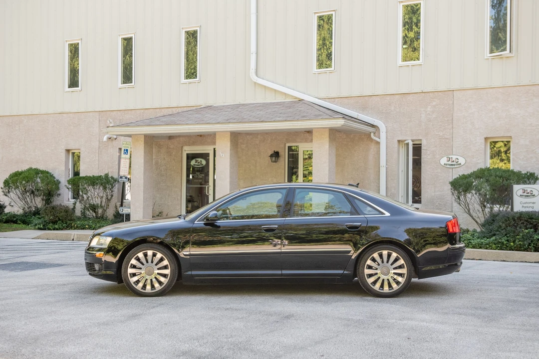 2005 Audi D3 A8 - Image 3 of 31