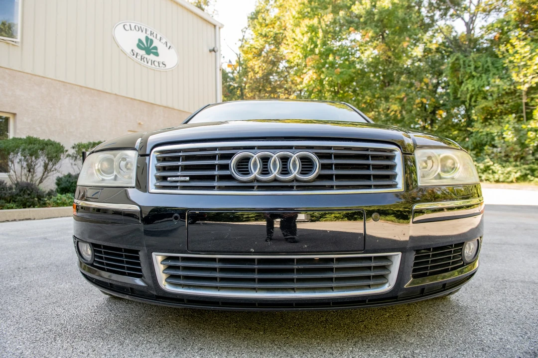 2005 Audi D3 A8 - Image 12 of 31