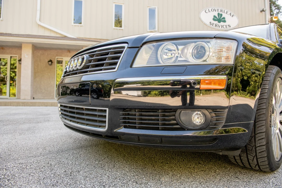 2005 Audi D3 A8 - Image 25 of 31