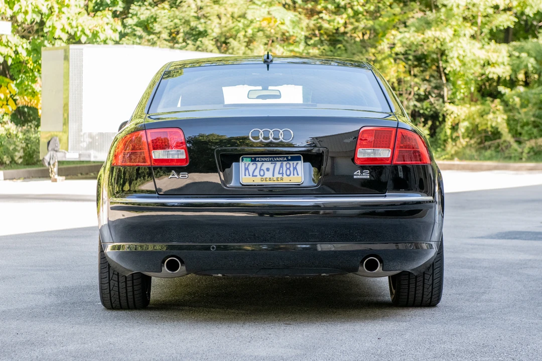 2005 Audi D3 A8 - Image 5 of 31