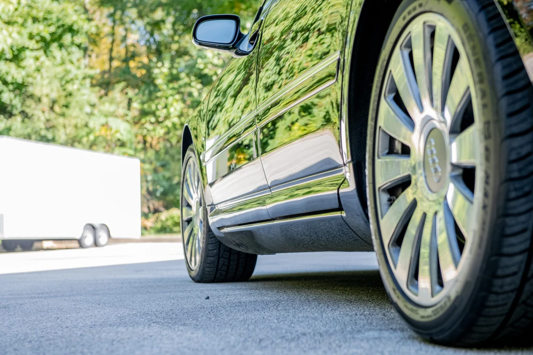 2005 Audi D3 A8 - Image 29 of 31