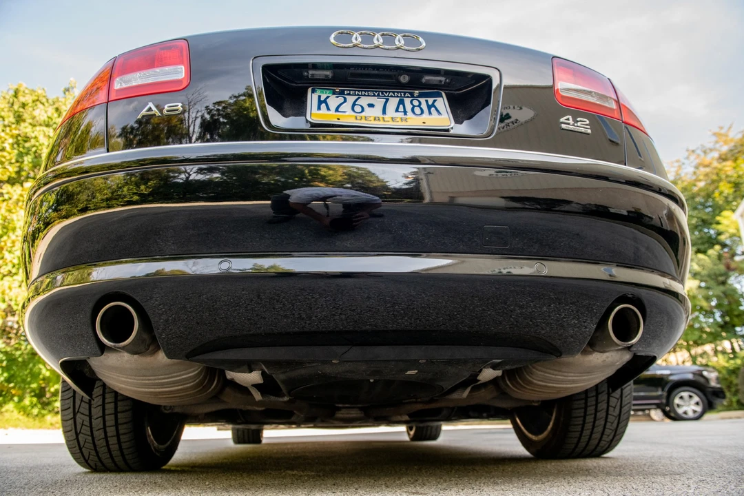 2005 Audi D3 A8 - Image 30 of 31