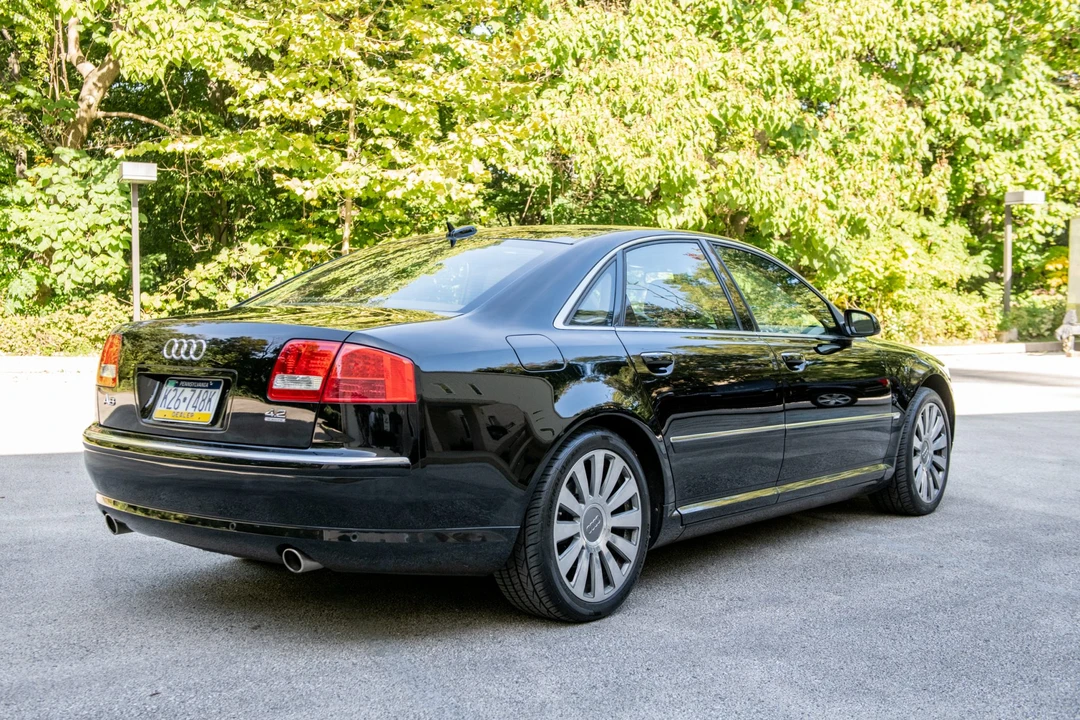 2005 Audi D3 A8 - Image 6 of 31