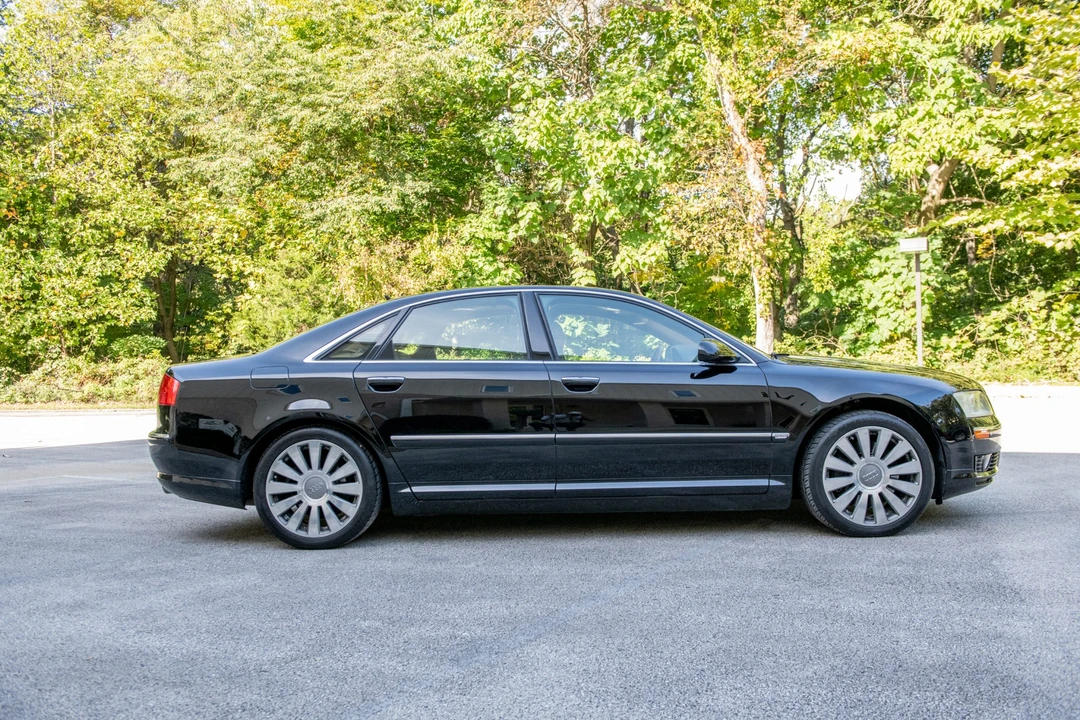 2005 Audi D3 A8 - Image 7 of 31