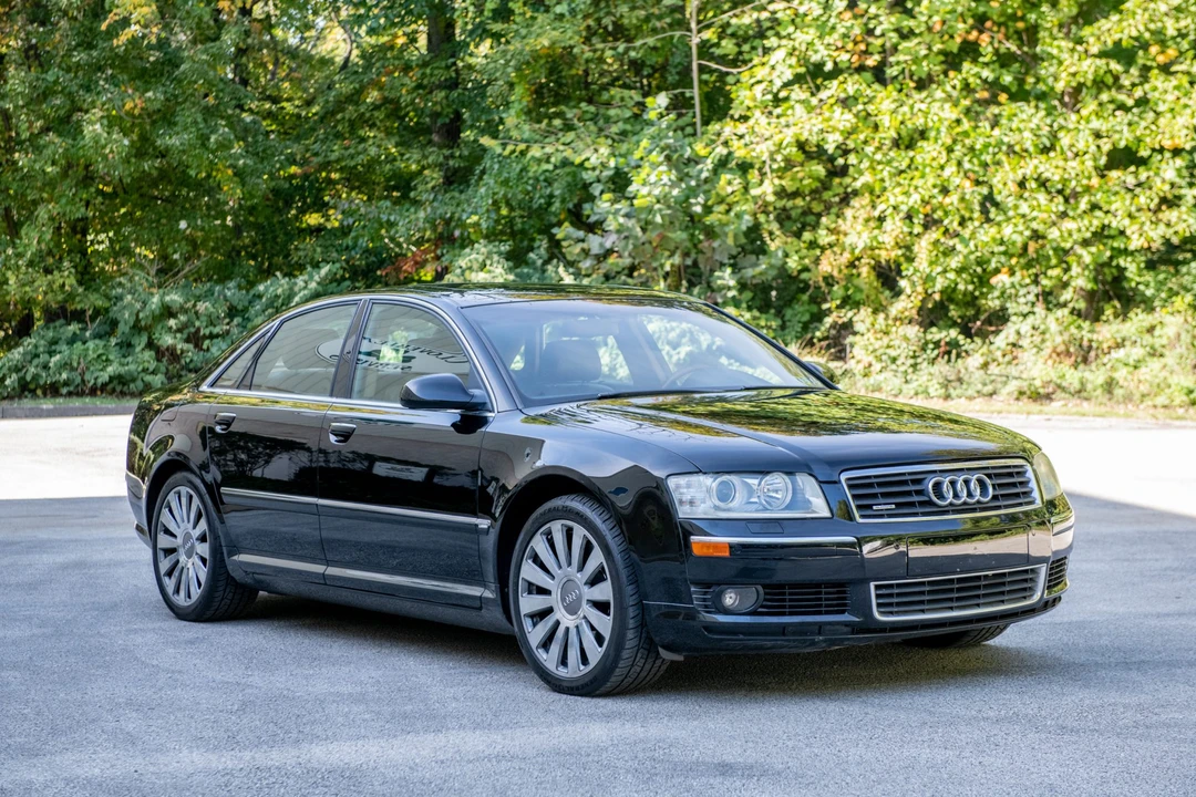 2005 Audi D3 A8 - Image 8 of 31